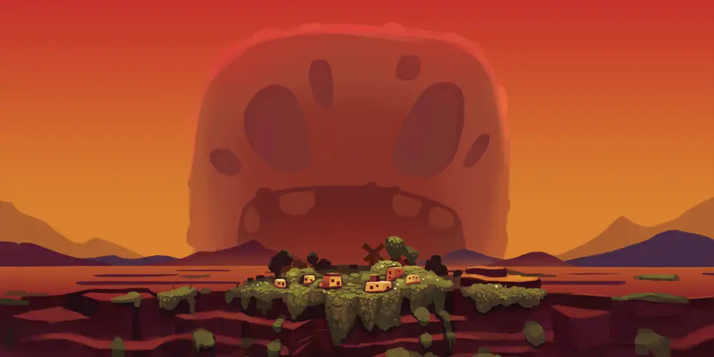Enter the Titan